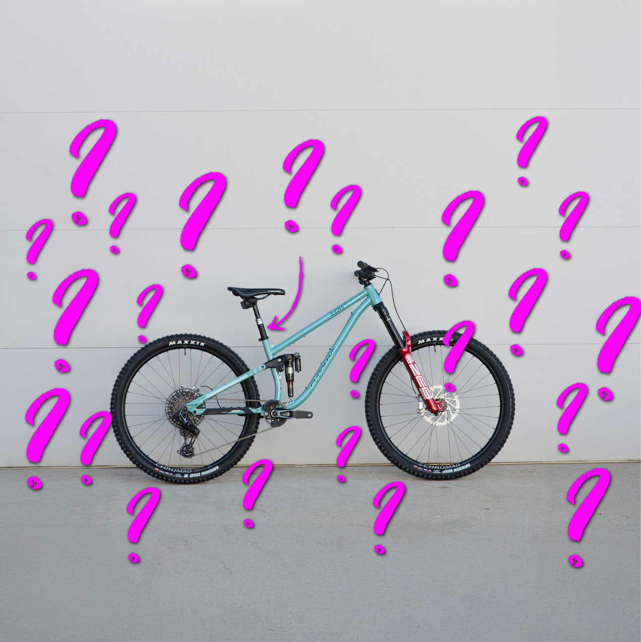 How do I find my max seatpost length?