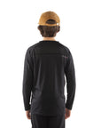 Model is 5' wearing size XL.