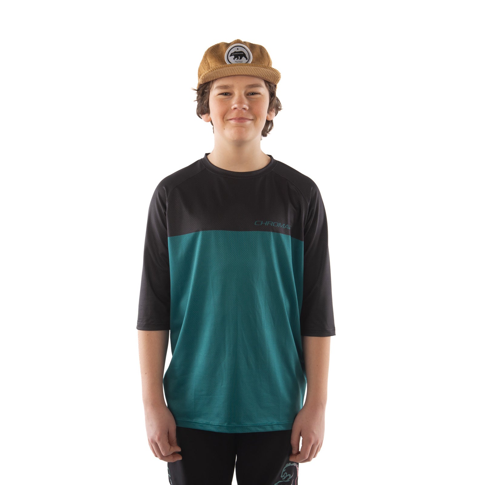 Model is 5' wearing size XL.