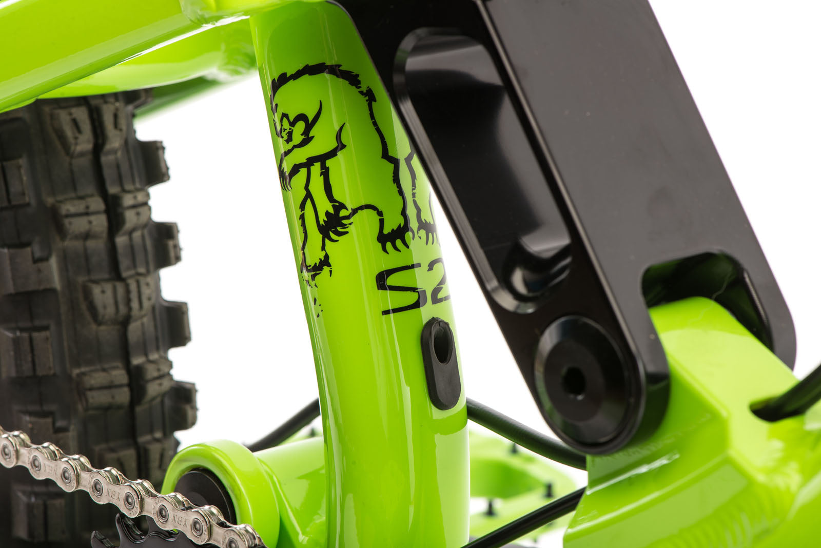 Minor Threat 2022 Kids Full Suspension Mountain Bike MTB