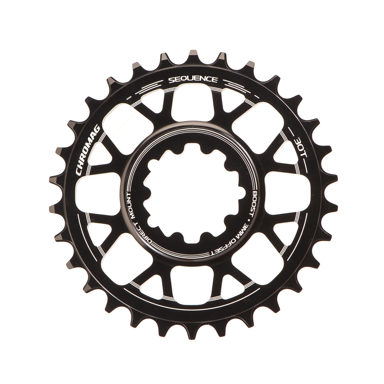 Sequence X-SYNC Chainring Chromag Mountain Bike Parts Components