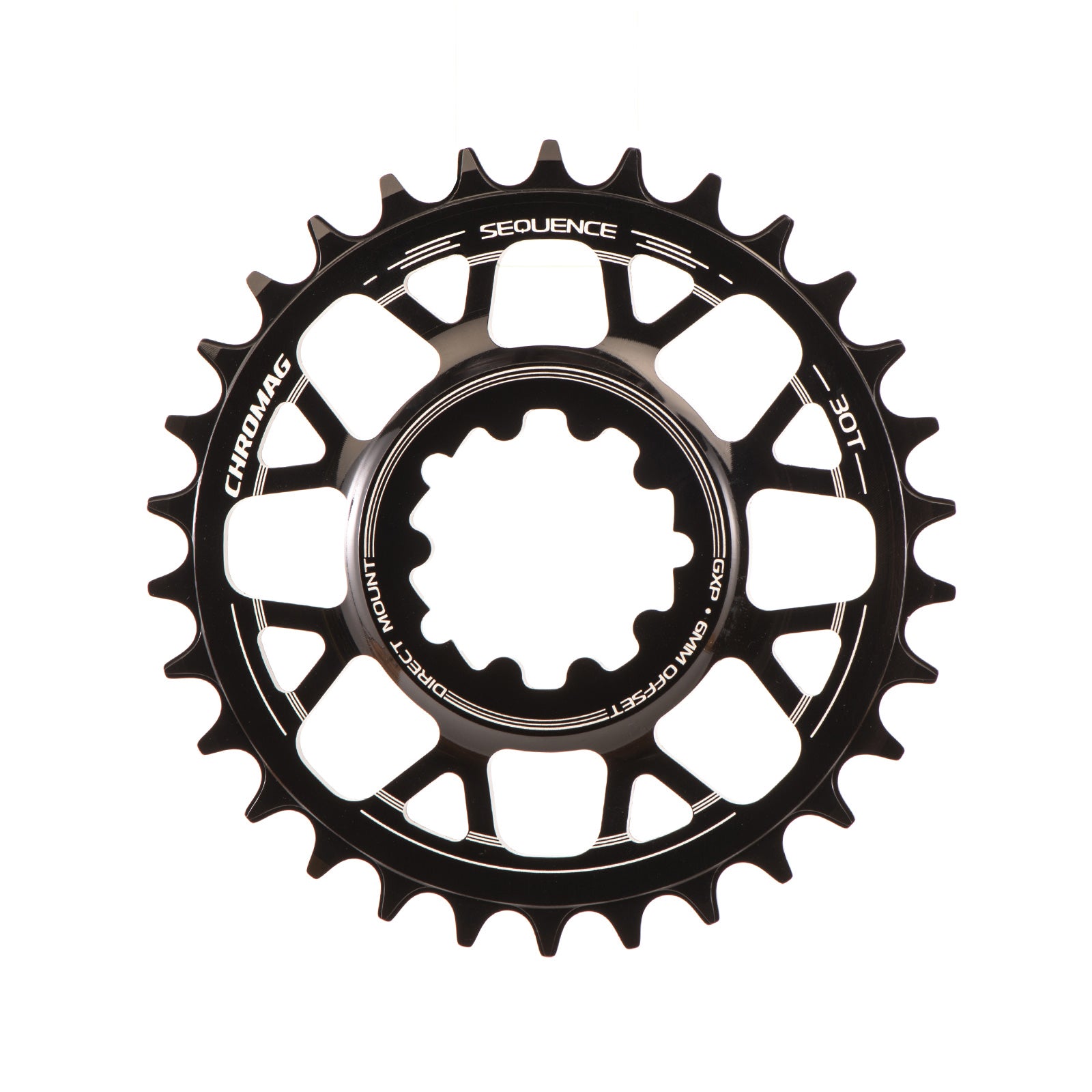 Sequence X-SYNC Chainring Chromag Mountain Bike Parts Components