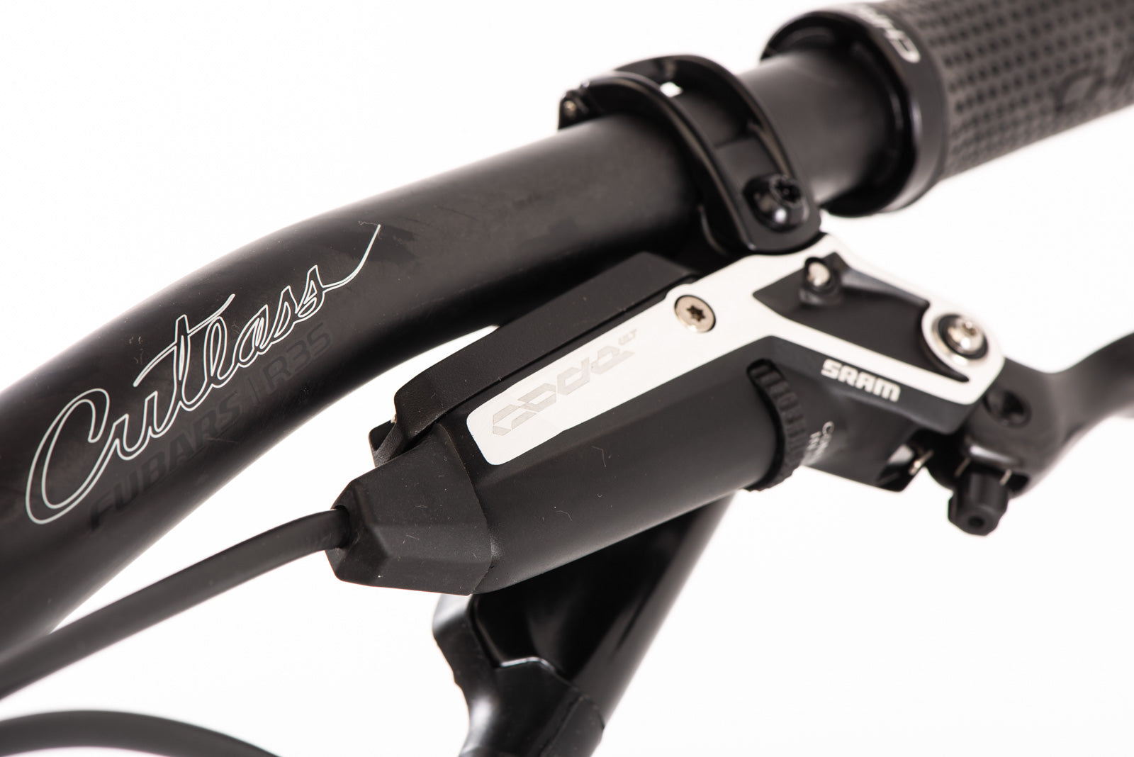 Surface Voyager Custom 2 tonos gris mate M