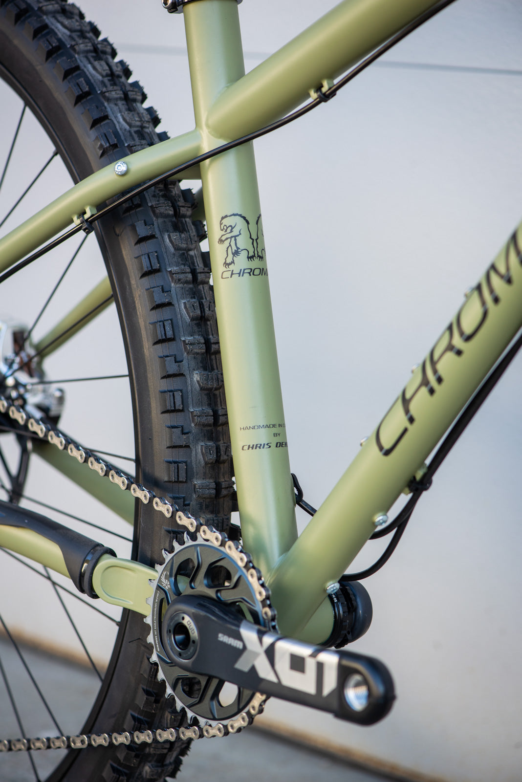 Surface Voyager Custom 2 tonos gris mate M