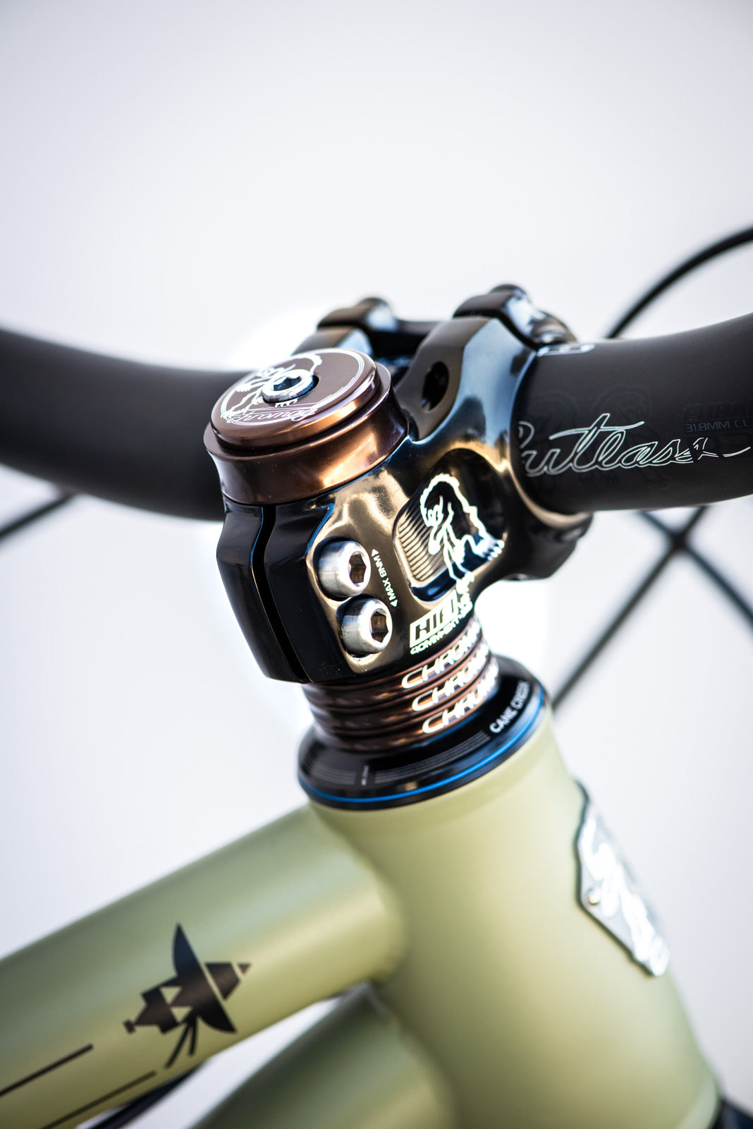 Surface Voyager Custom 2 tonos gris mate M