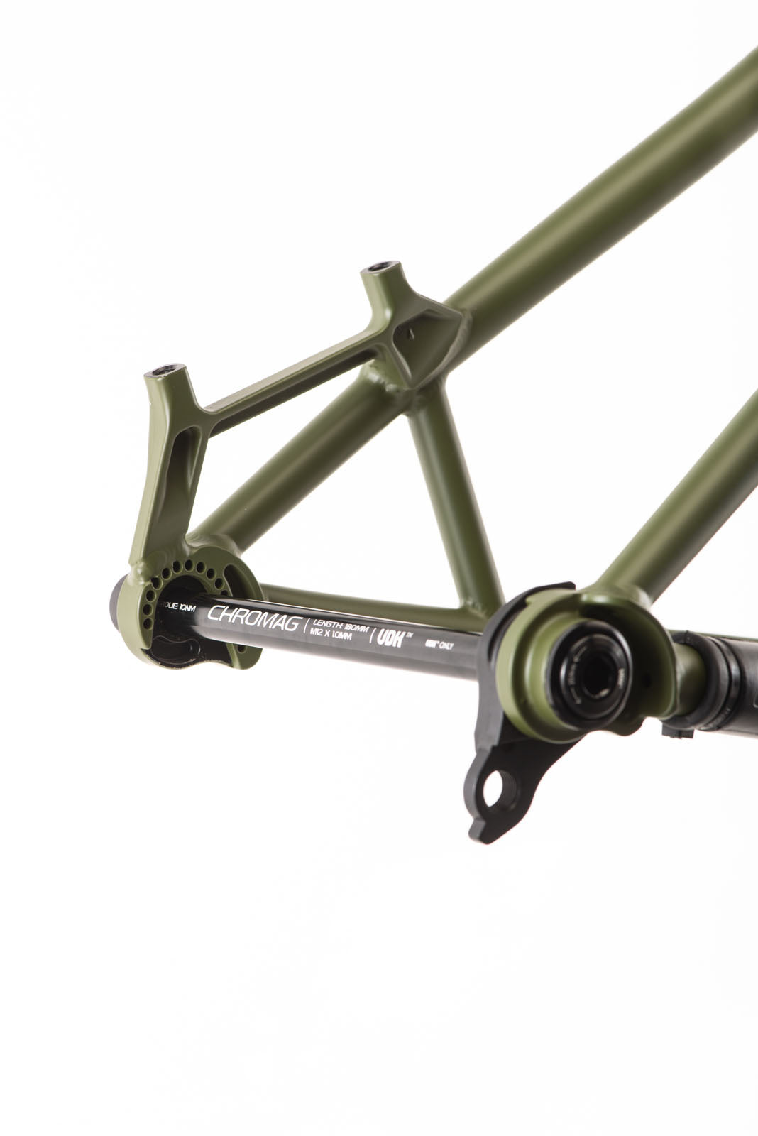 Rootdown [Series VI]