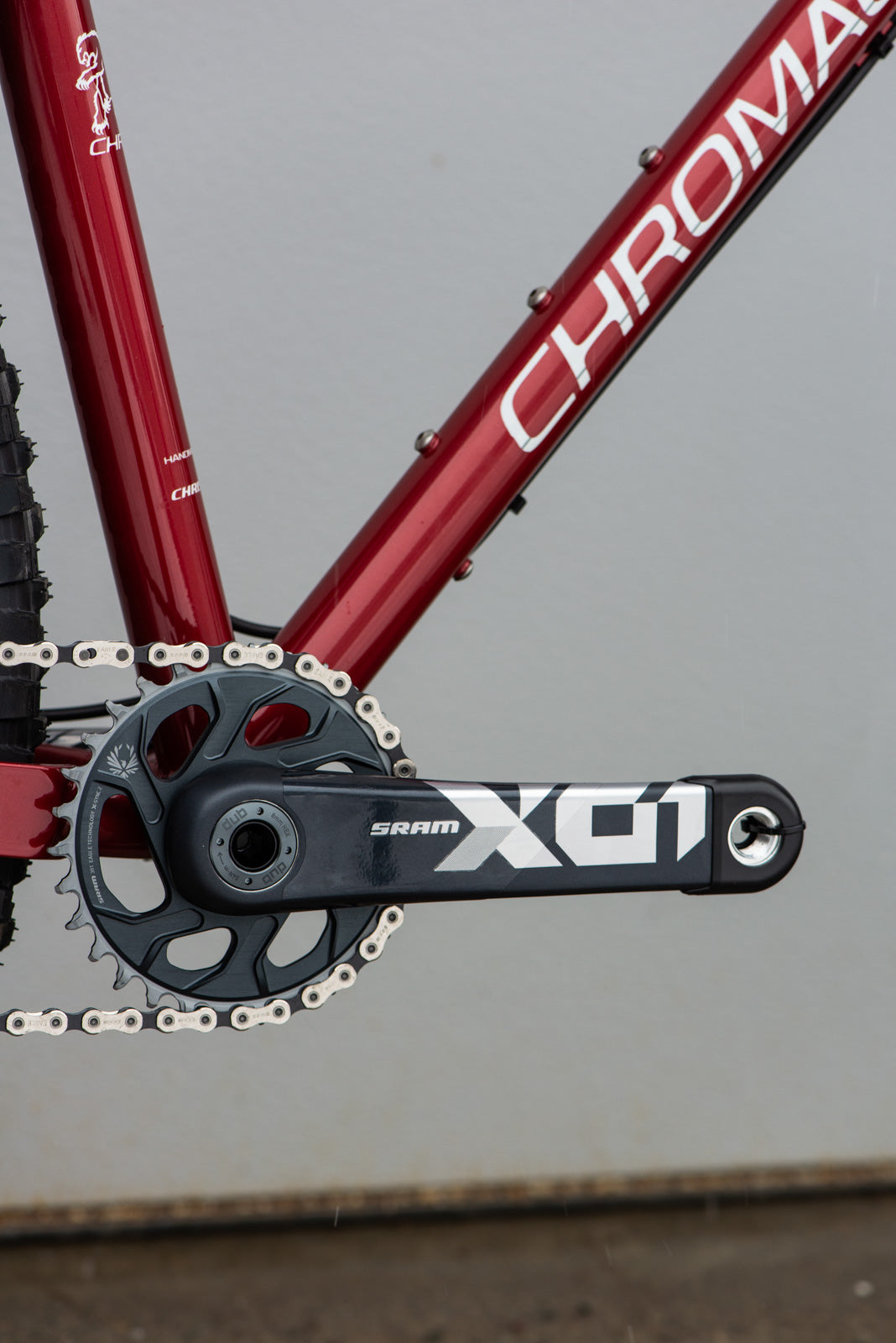 Surface Voyager Custom 2 tonos gris mate M