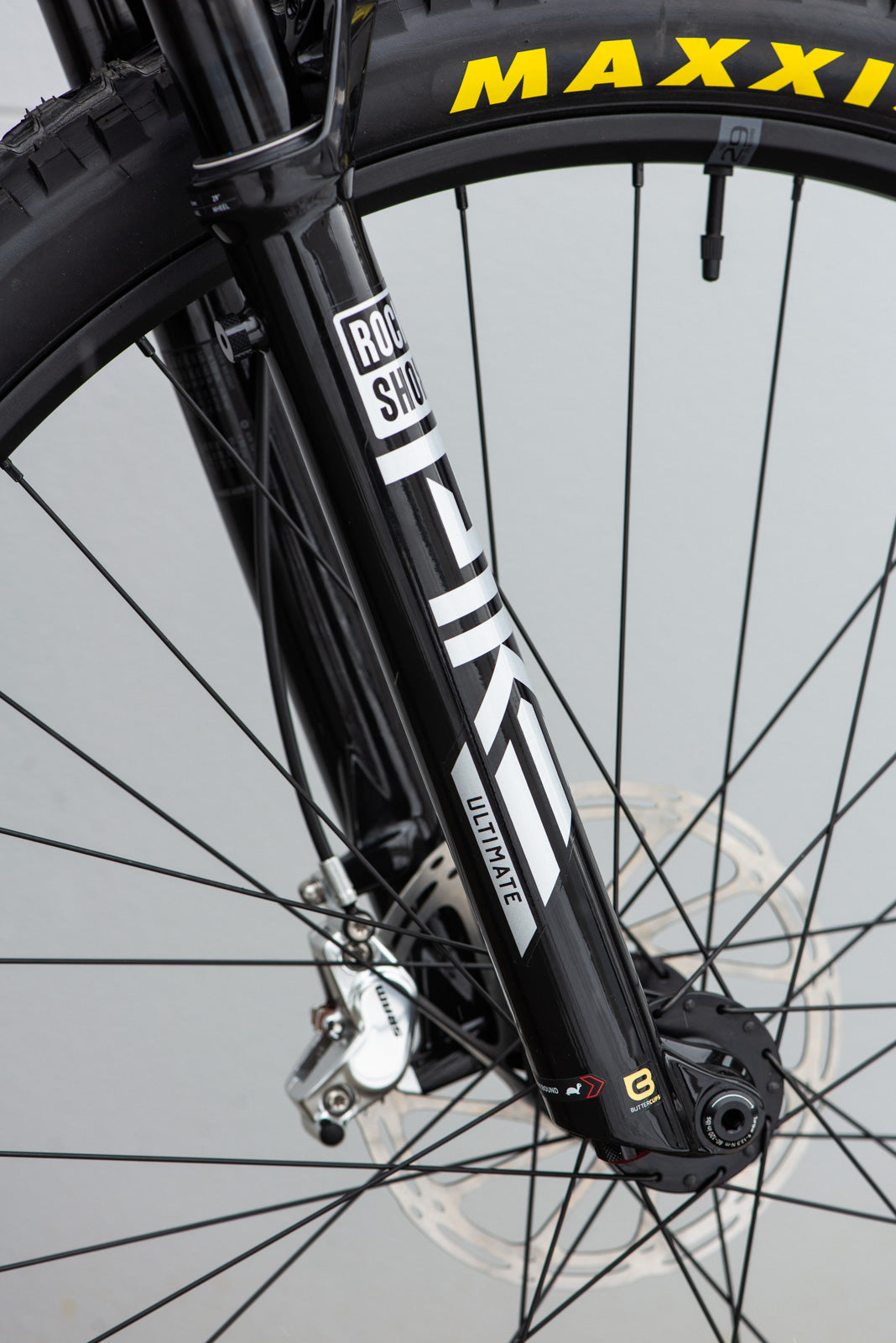 Surface Voyager Custom 2 tonos gris mate M