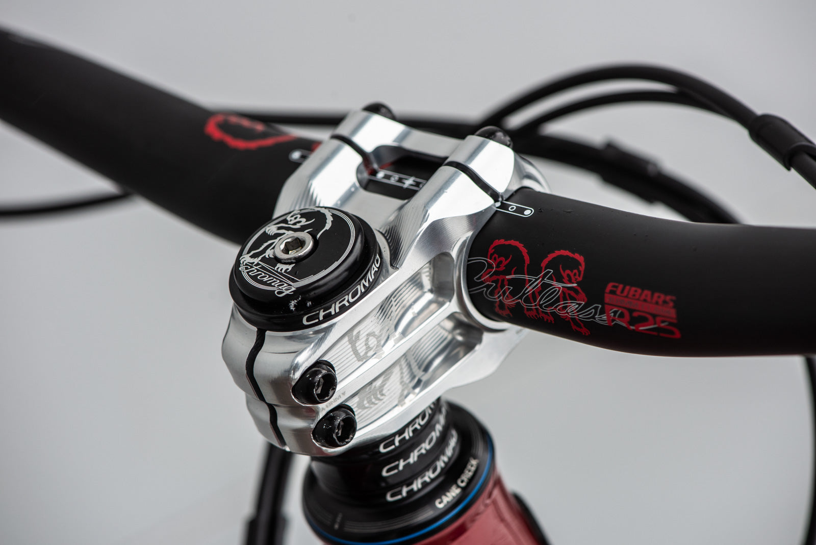 Surface Voyager Custom 2 tonos gris mate M