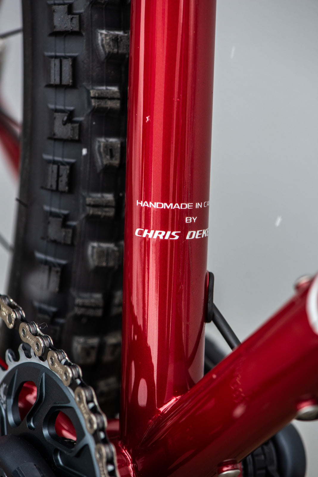 Surface Voyager Custom 2 tonos gris mate M