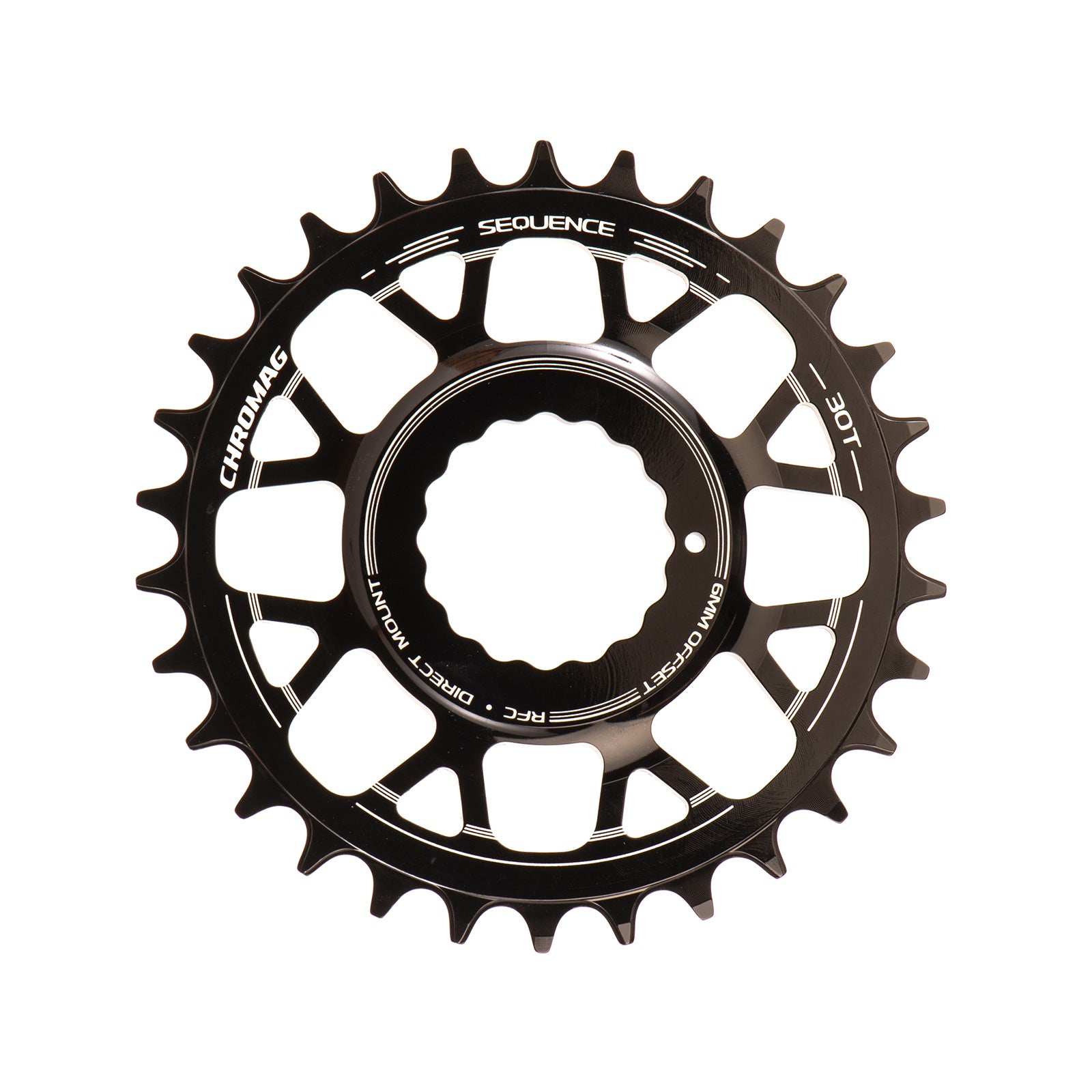 Sequence X-SYNC Chainring Chromag Mountain Bike Parts Components 