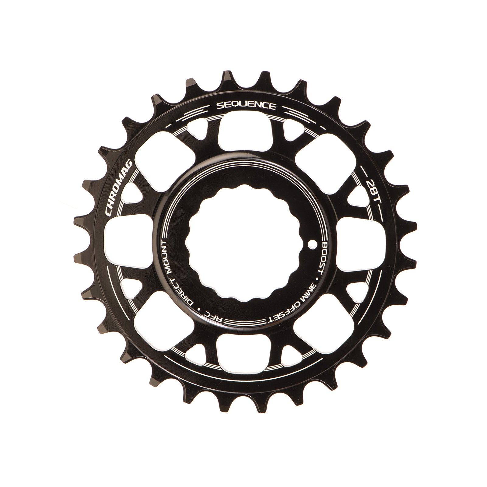 Sequence X-SYNC Chainring Chromag Mountain Bike Parts Components 