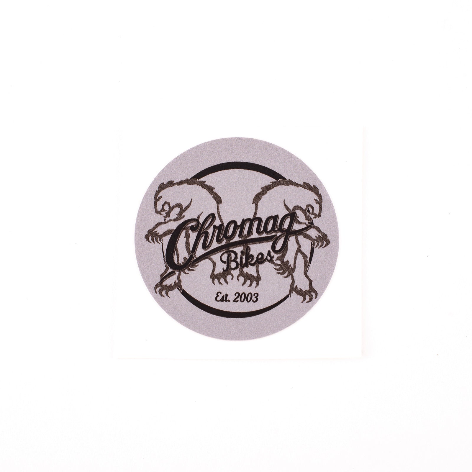 Chromag Mountain Bikes Team Sticker